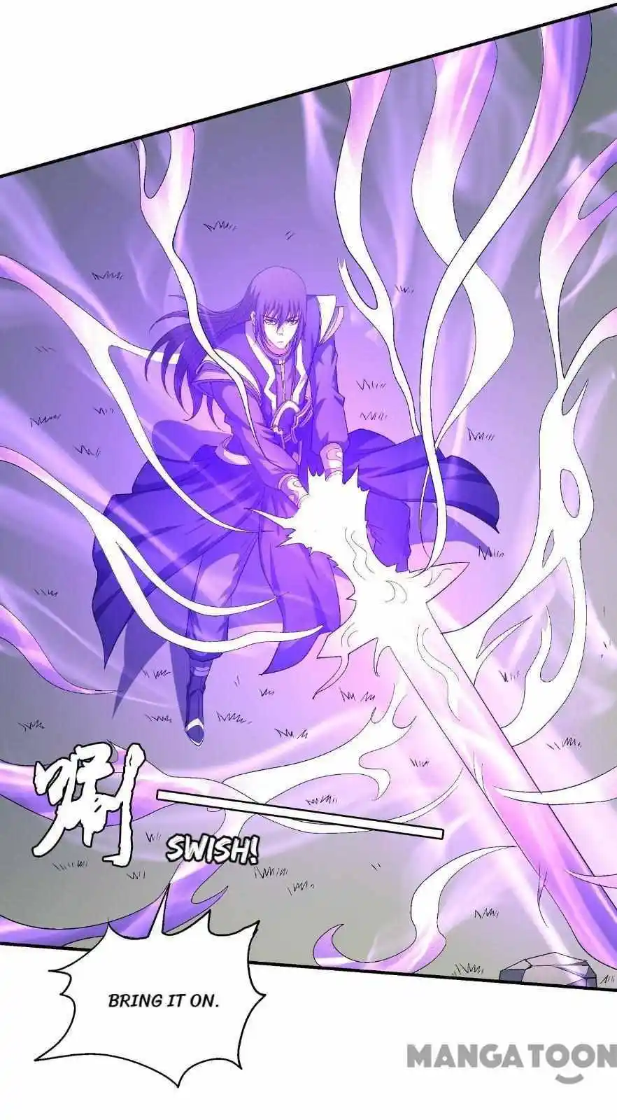 God Of Martial Arts Chapter 437