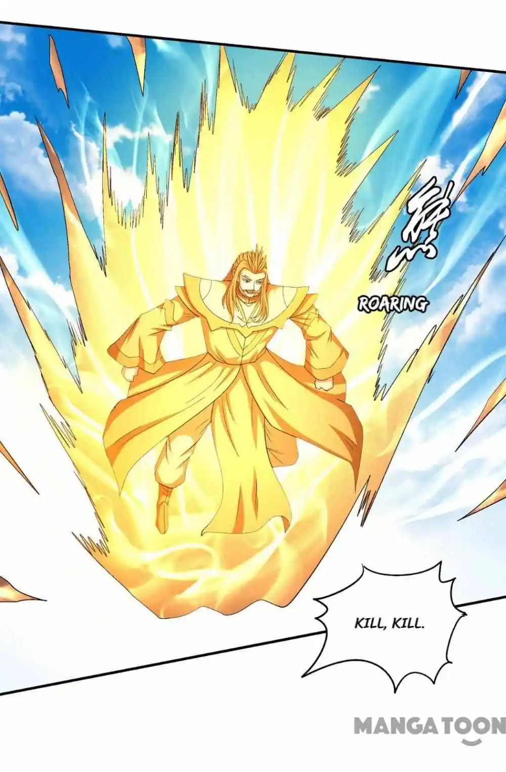 God Of Martial Arts Chapter 437