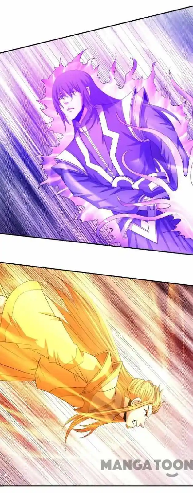 God Of Martial Arts Chapter 437