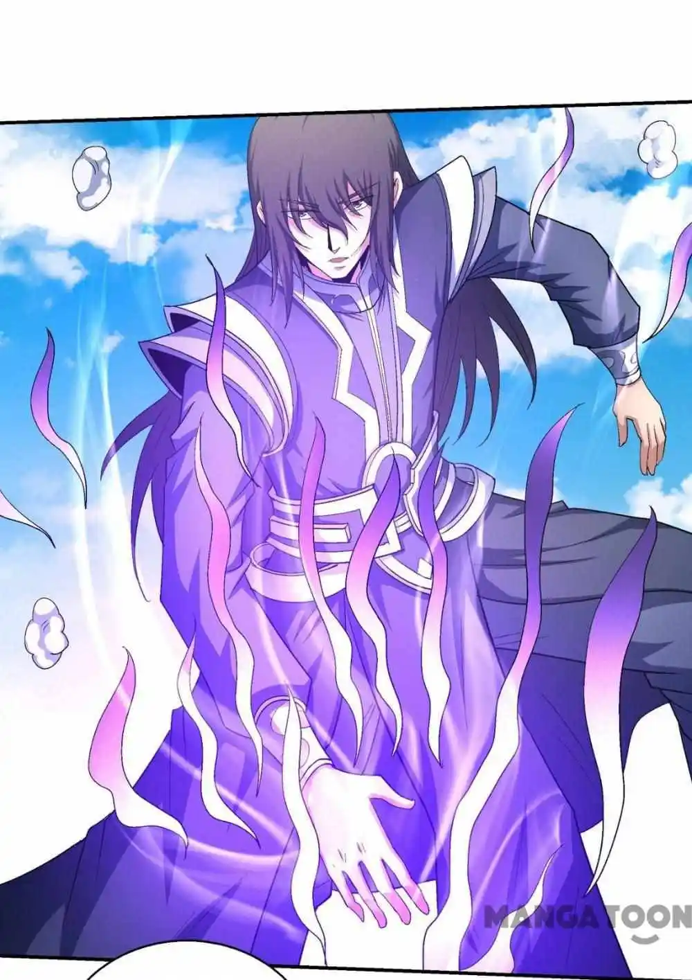 God Of Martial Arts Chapter 437