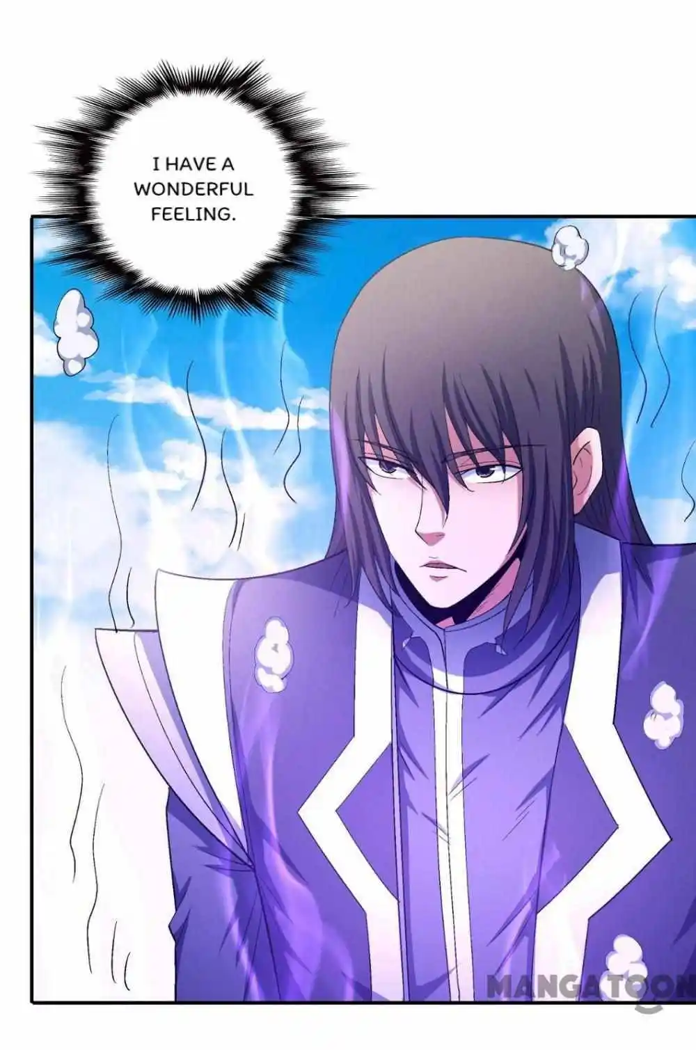 God Of Martial Arts Chapter 437