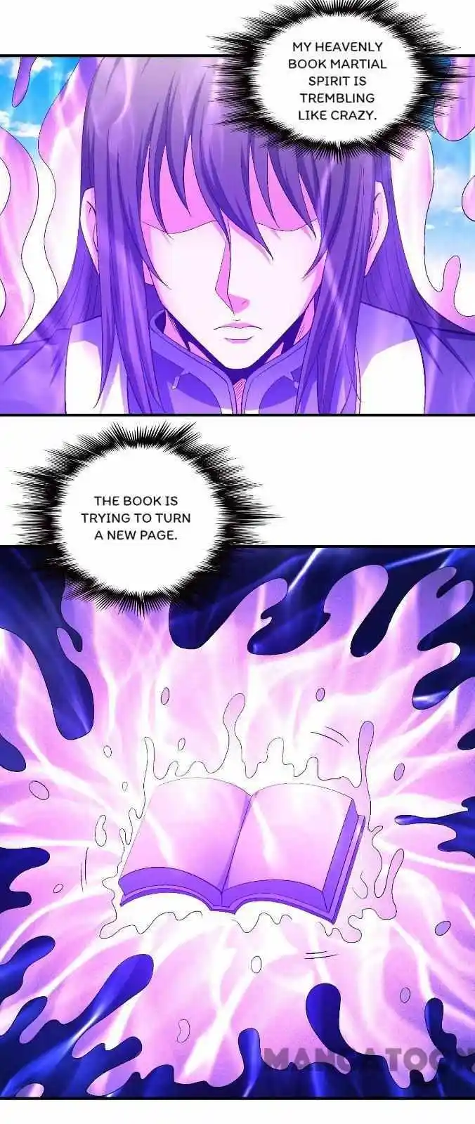 God Of Martial Arts Chapter 437