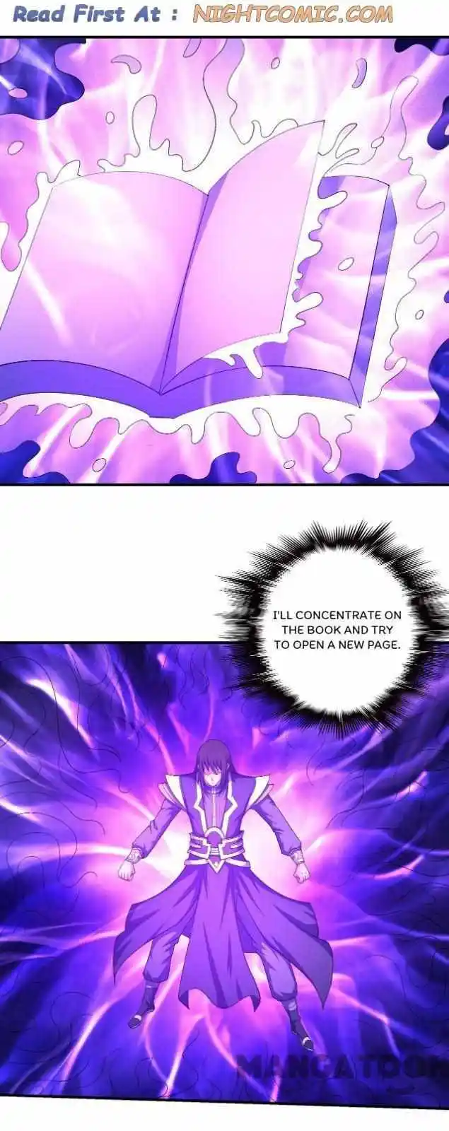 God Of Martial Arts Chapter 437