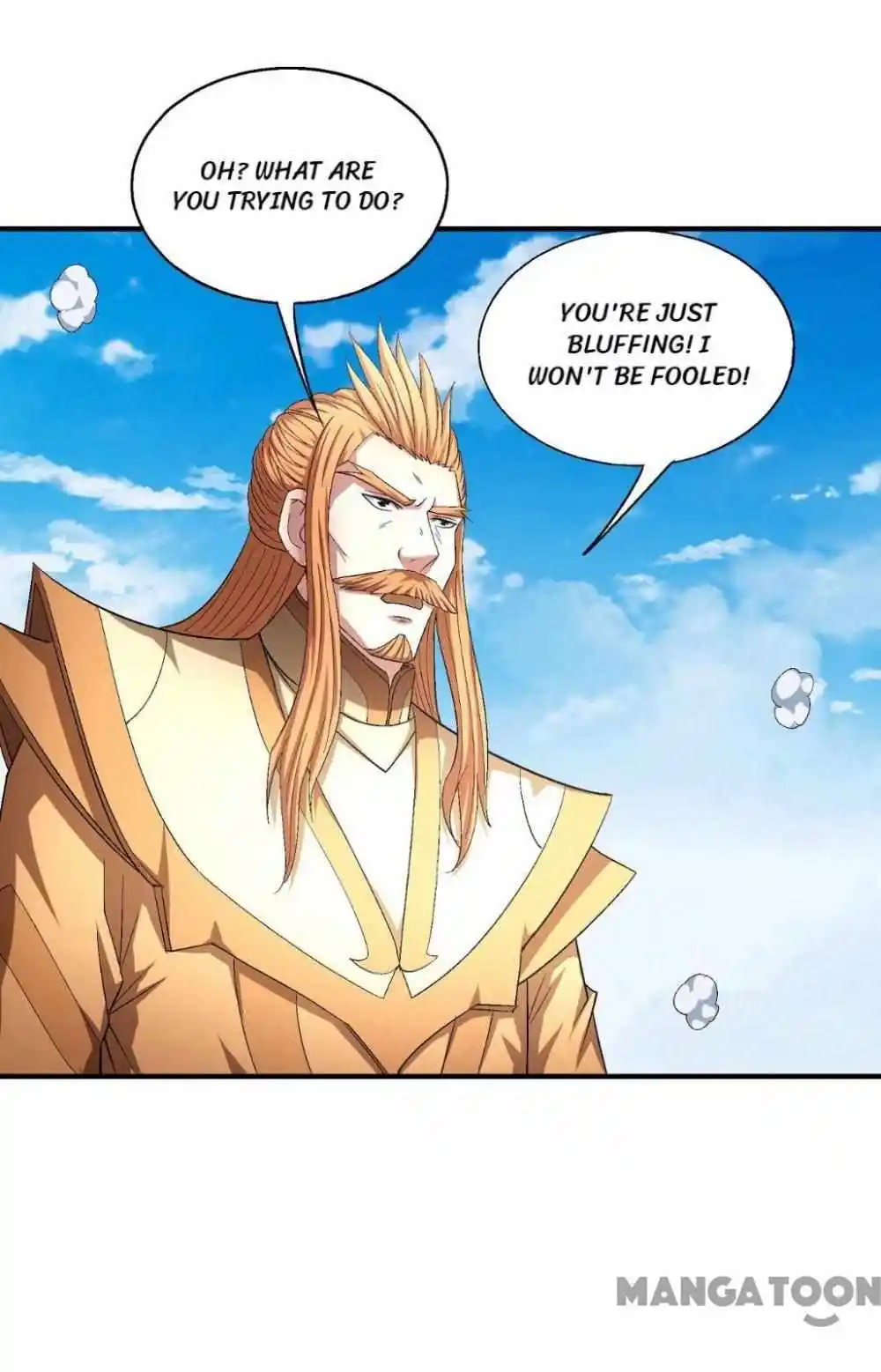 God Of Martial Arts Chapter 437