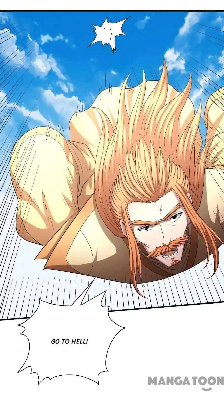 God Of Martial Arts Chapter 437