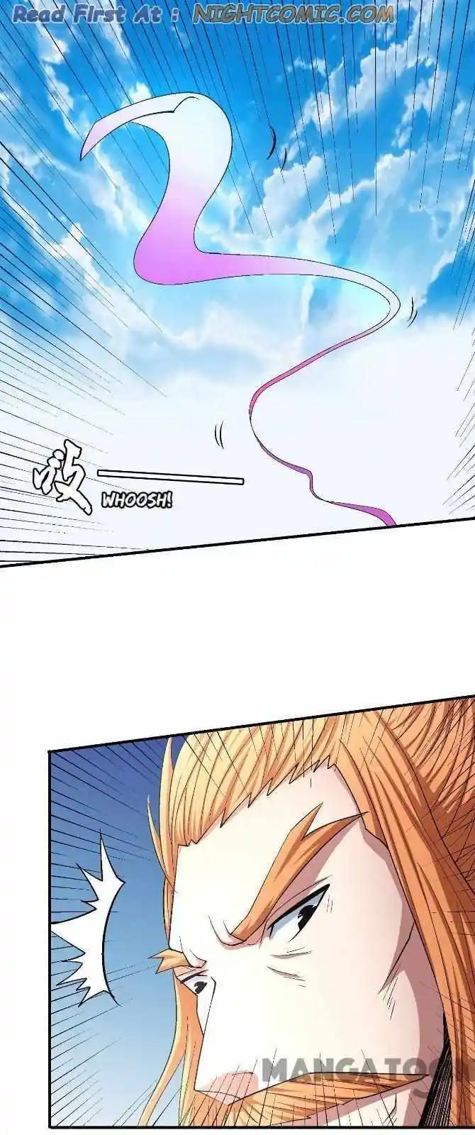 God Of Martial Arts Chapter 438