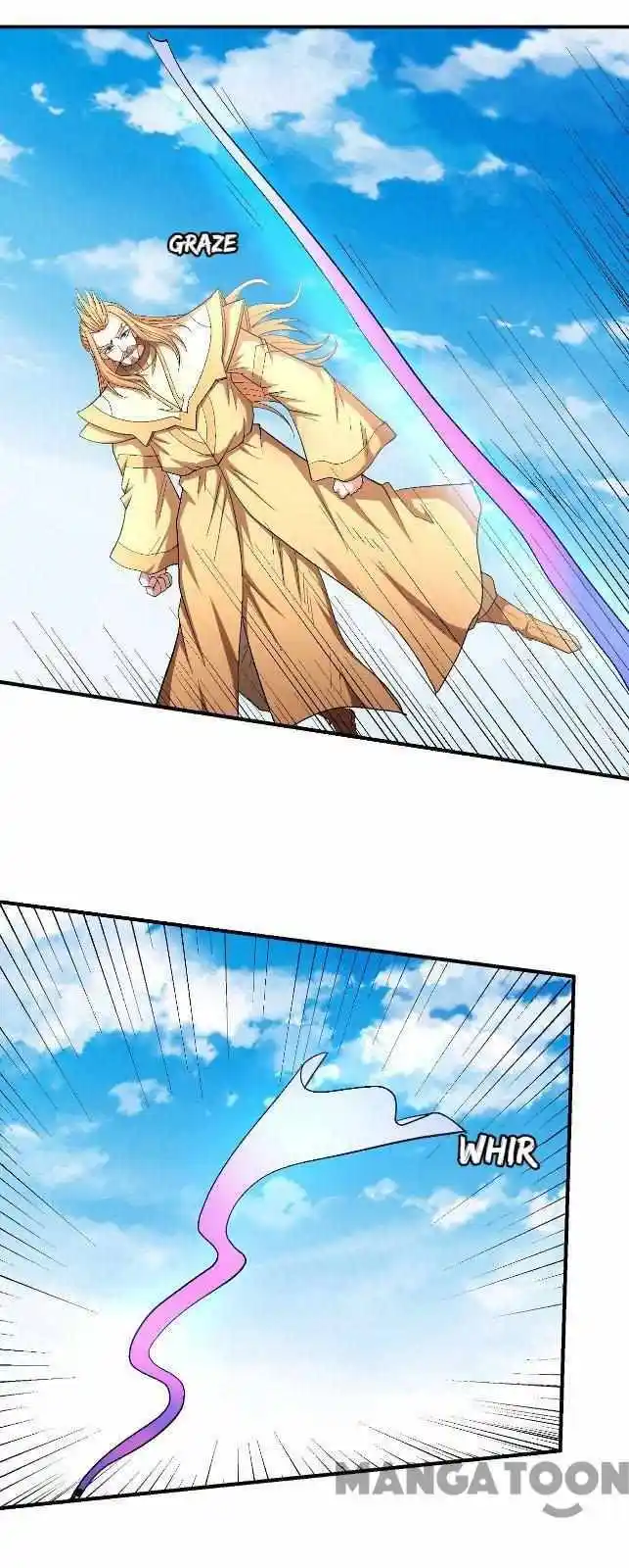 God Of Martial Arts Chapter 438