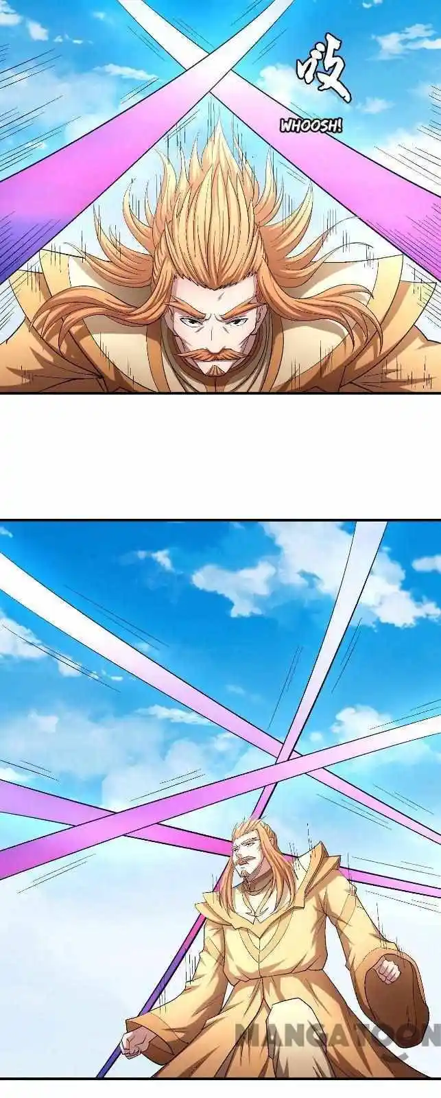 God Of Martial Arts Chapter 438