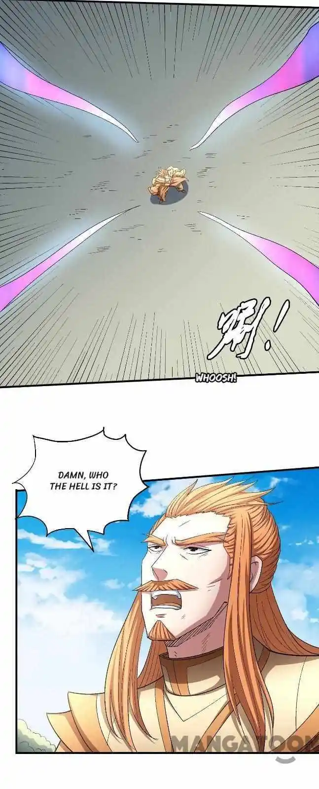 God Of Martial Arts Chapter 438