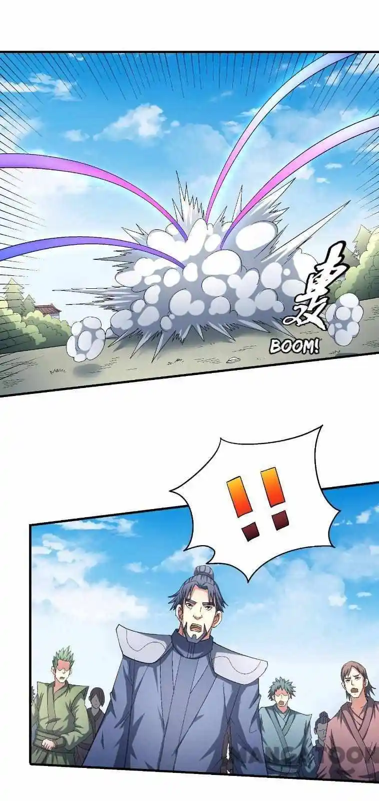 God Of Martial Arts Chapter 438