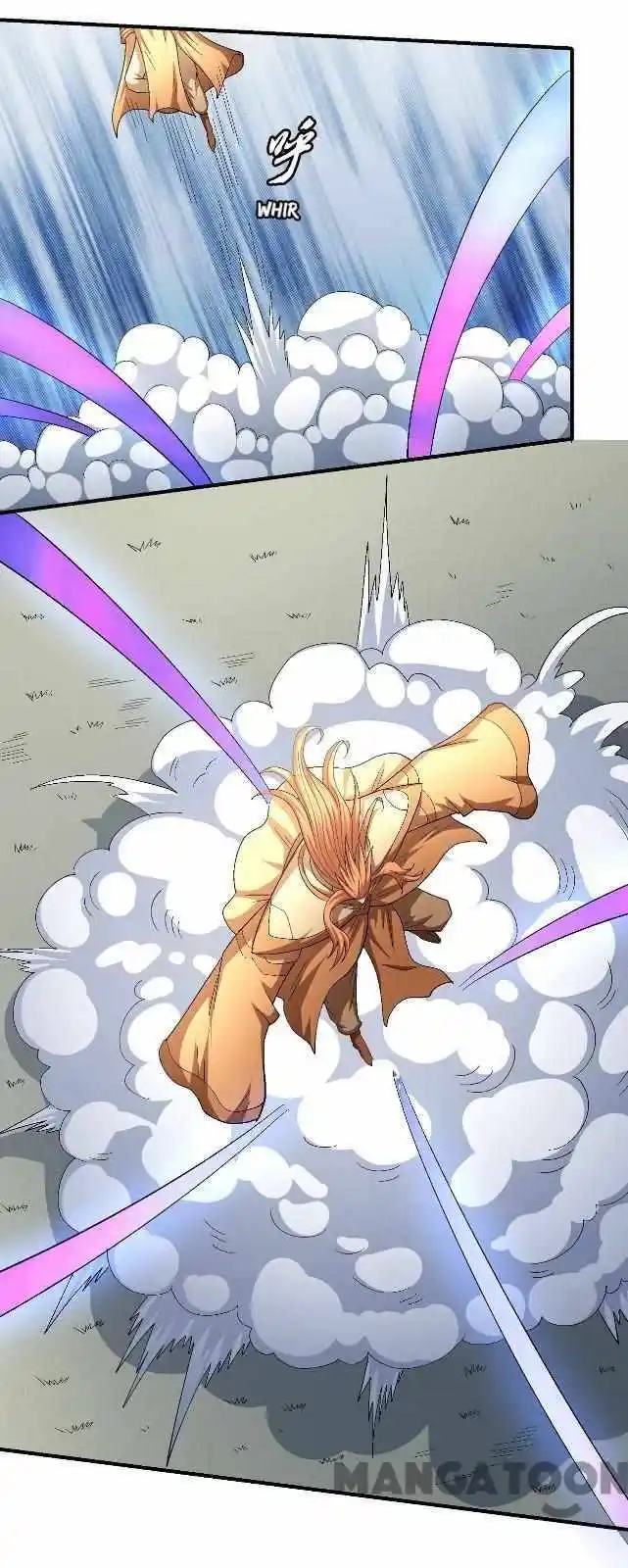 God Of Martial Arts Chapter 438