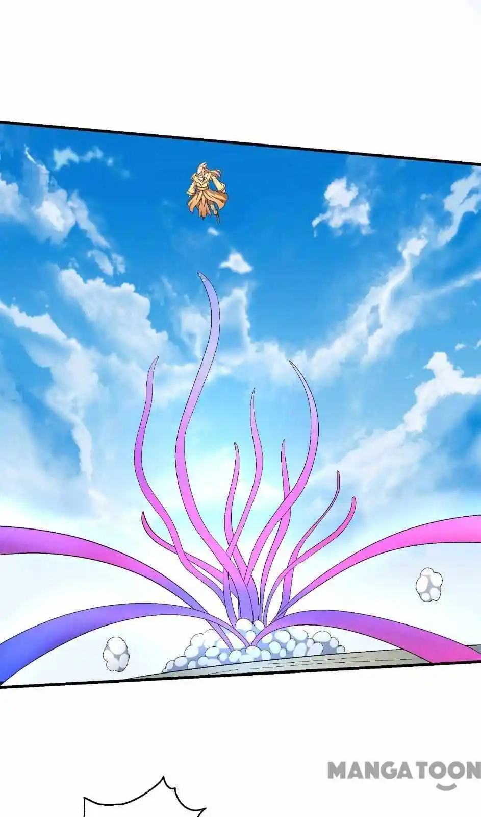 God Of Martial Arts Chapter 438