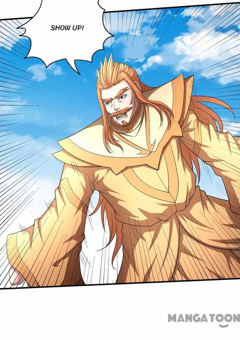 God Of Martial Arts Chapter 438