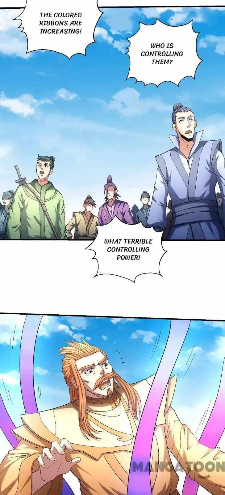 God Of Martial Arts Chapter 438