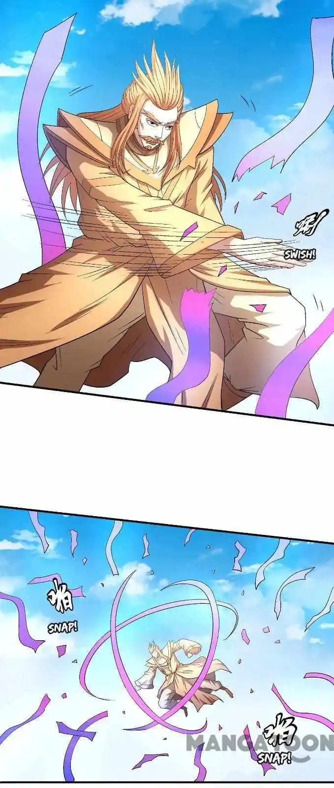 God Of Martial Arts Chapter 438