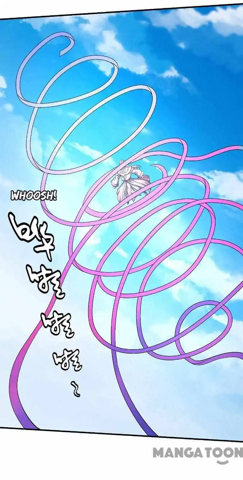 God Of Martial Arts Chapter 438