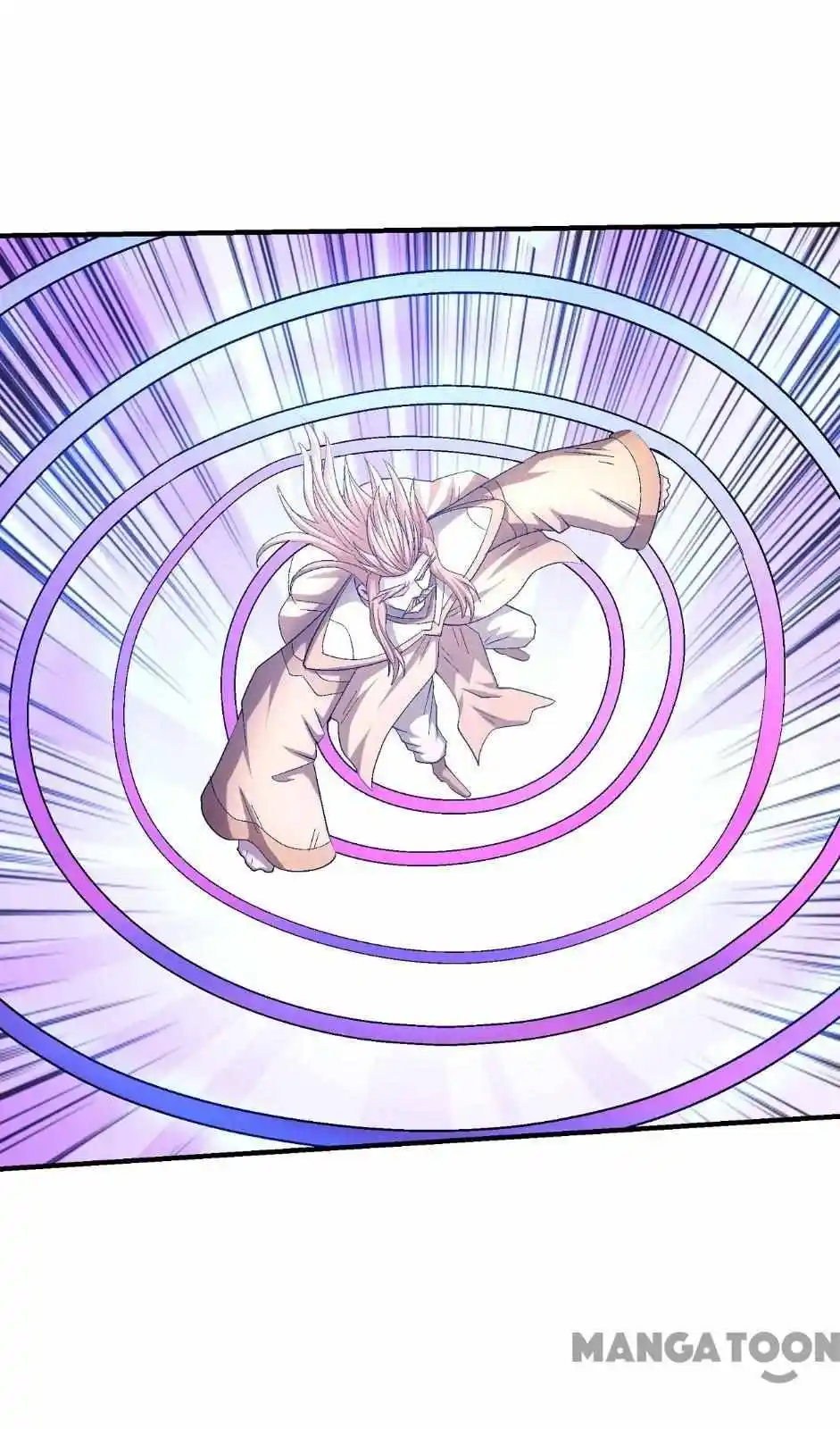 God Of Martial Arts Chapter 438