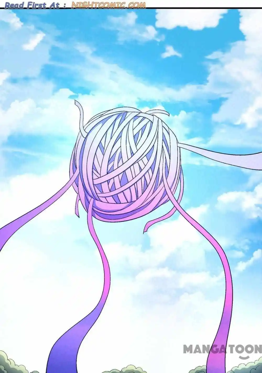 God Of Martial Arts Chapter 438