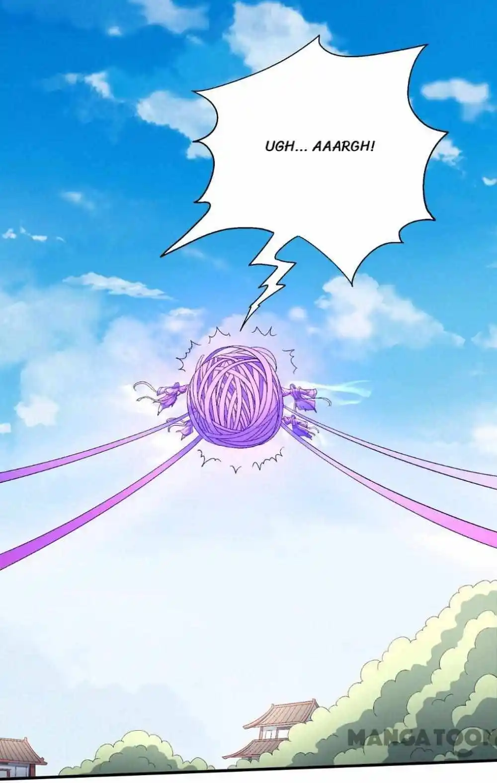 God Of Martial Arts Chapter 439