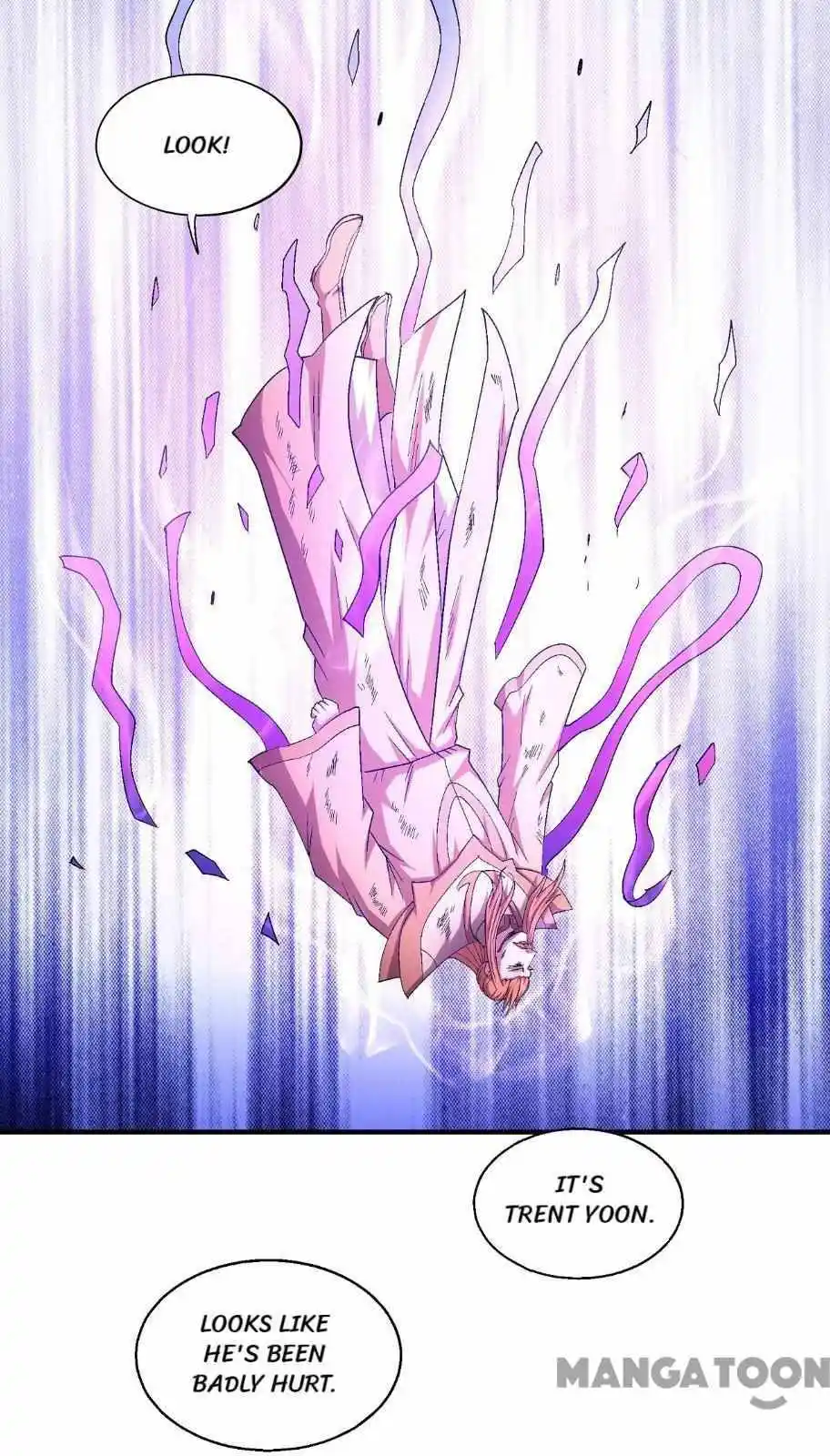 God Of Martial Arts Chapter 439