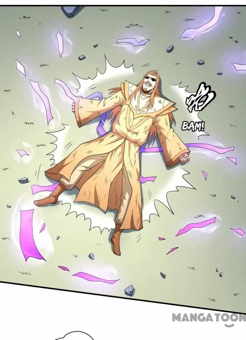 God Of Martial Arts Chapter 439