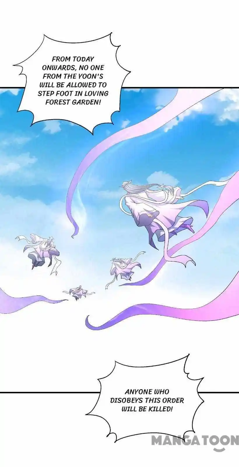 God Of Martial Arts Chapter 439