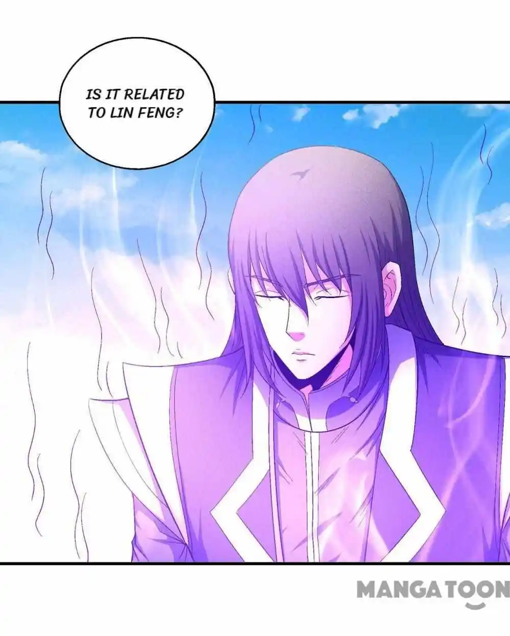 God Of Martial Arts Chapter 439