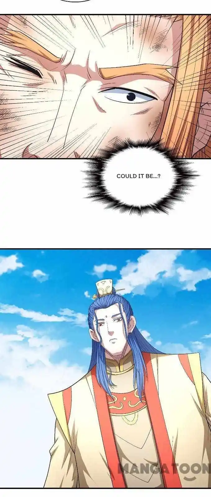 God Of Martial Arts Chapter 439