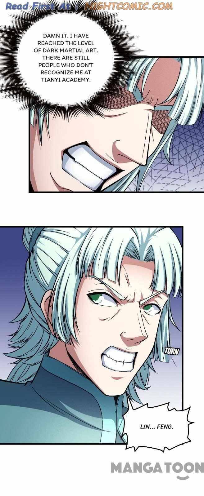 God Of Martial Arts Chapter 444