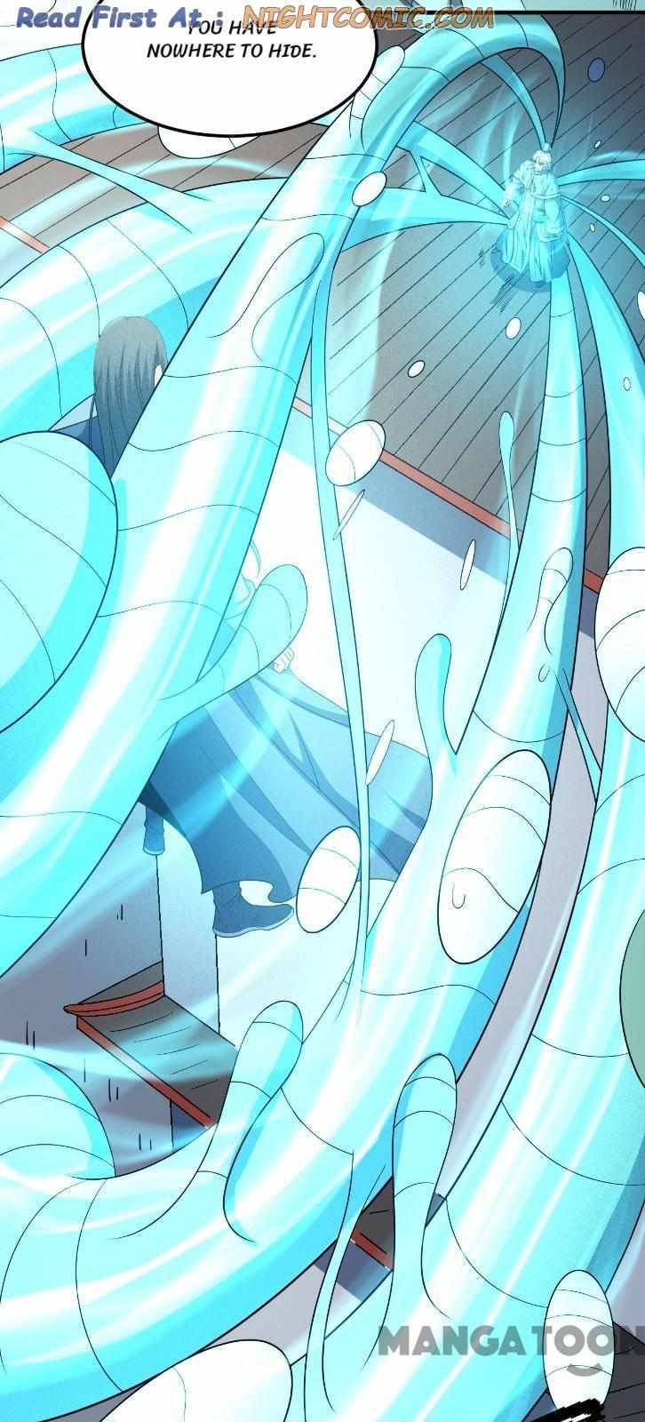 God Of Martial Arts Chapter 446