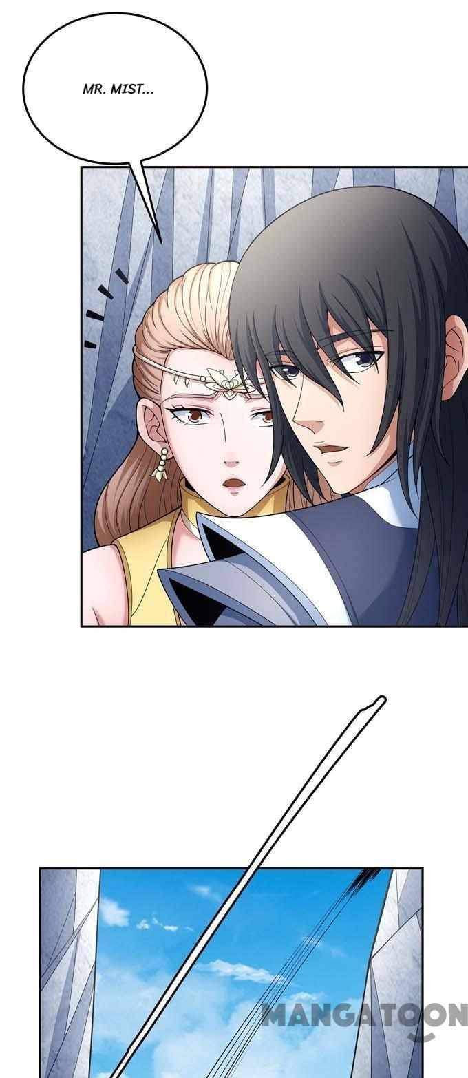 God Of Martial Arts Chapter 450