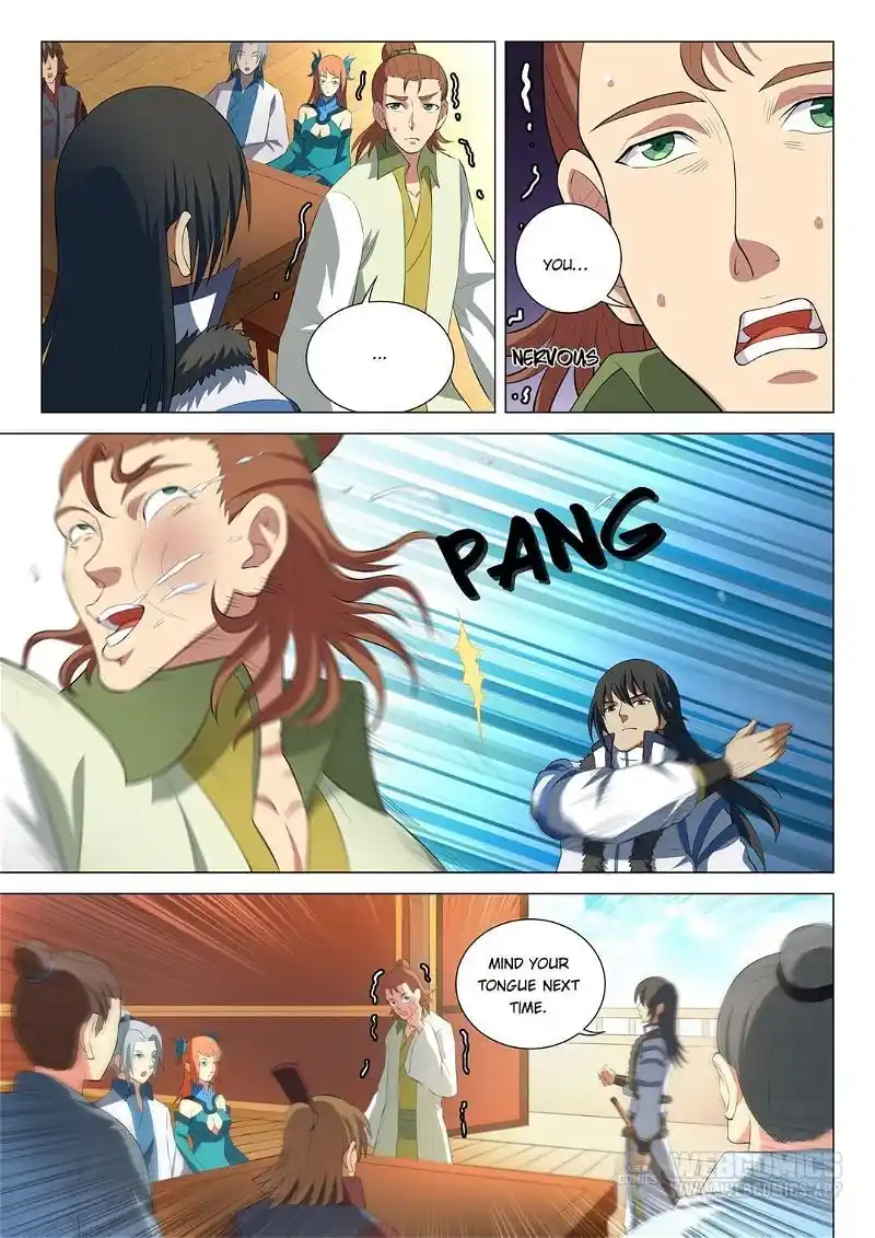 God Of Martial Arts Chapter 46