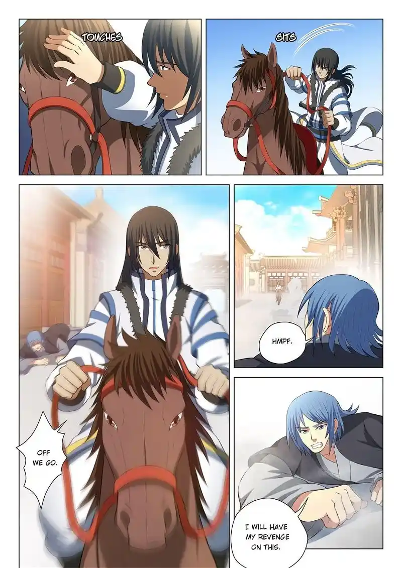 God Of Martial Arts Chapter 46