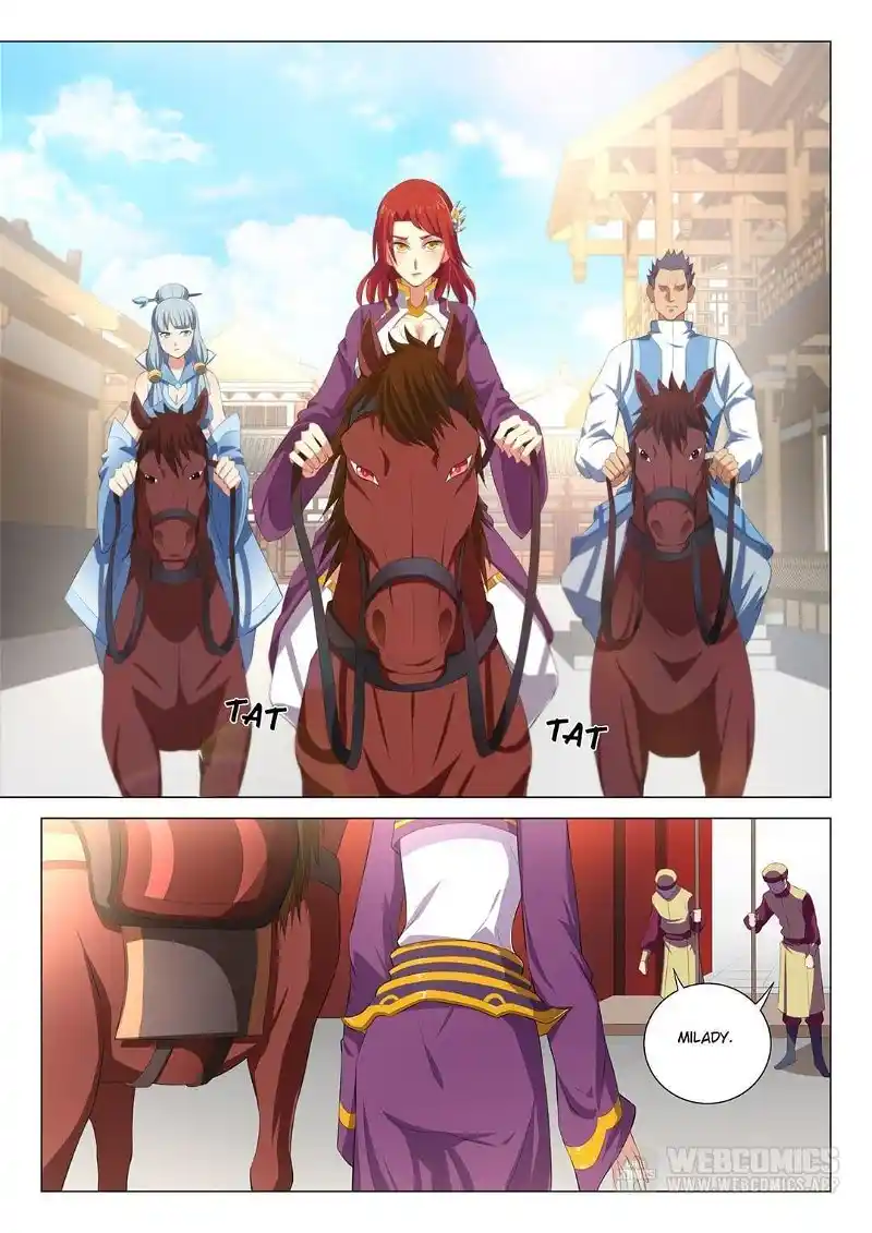 God Of Martial Arts Chapter 47