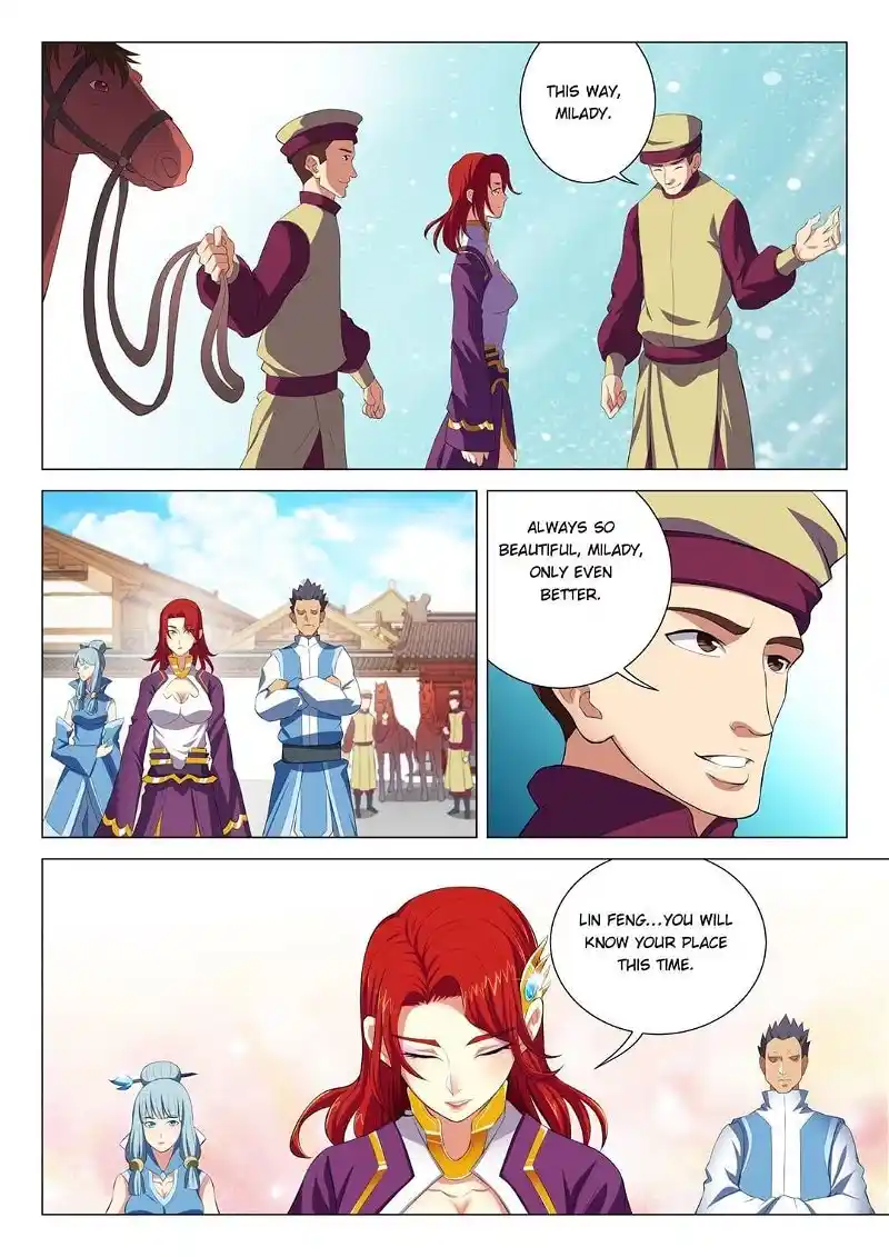 God Of Martial Arts Chapter 47