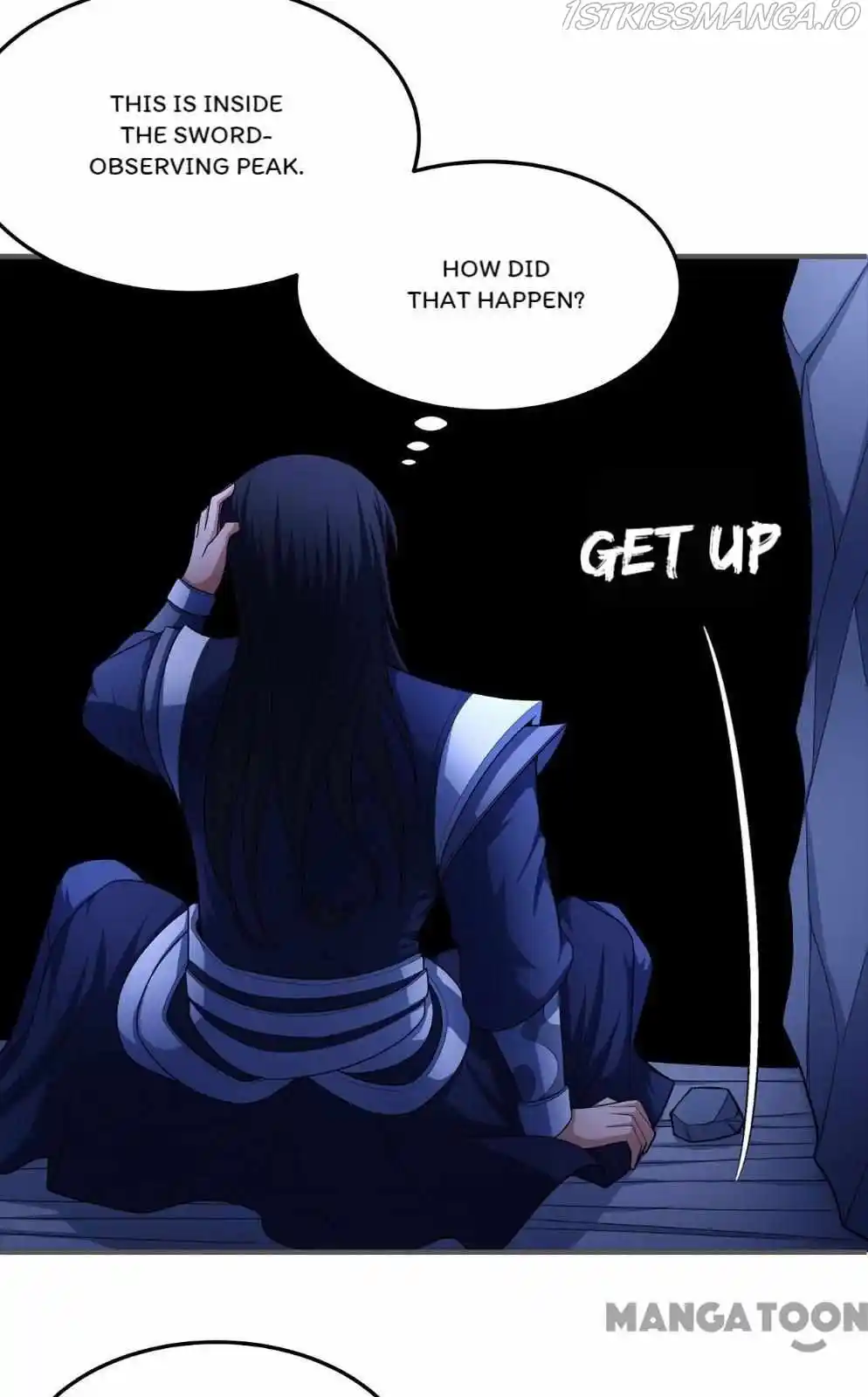 God Of Martial Arts Chapter 471