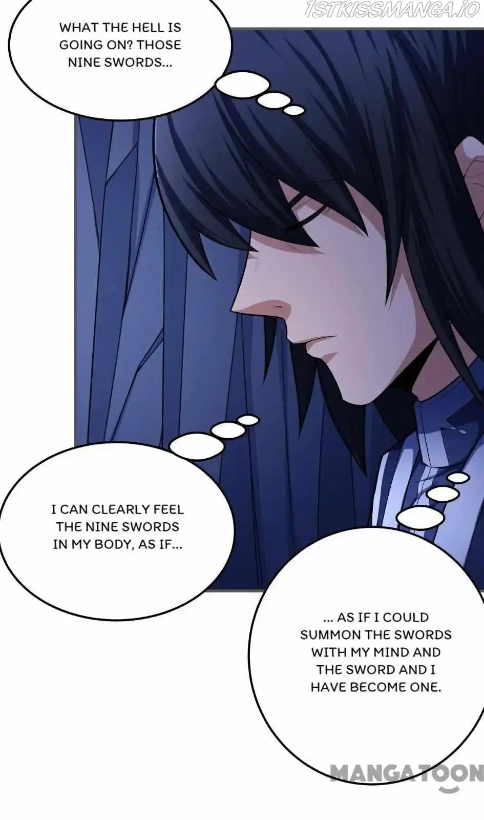 God Of Martial Arts Chapter 471