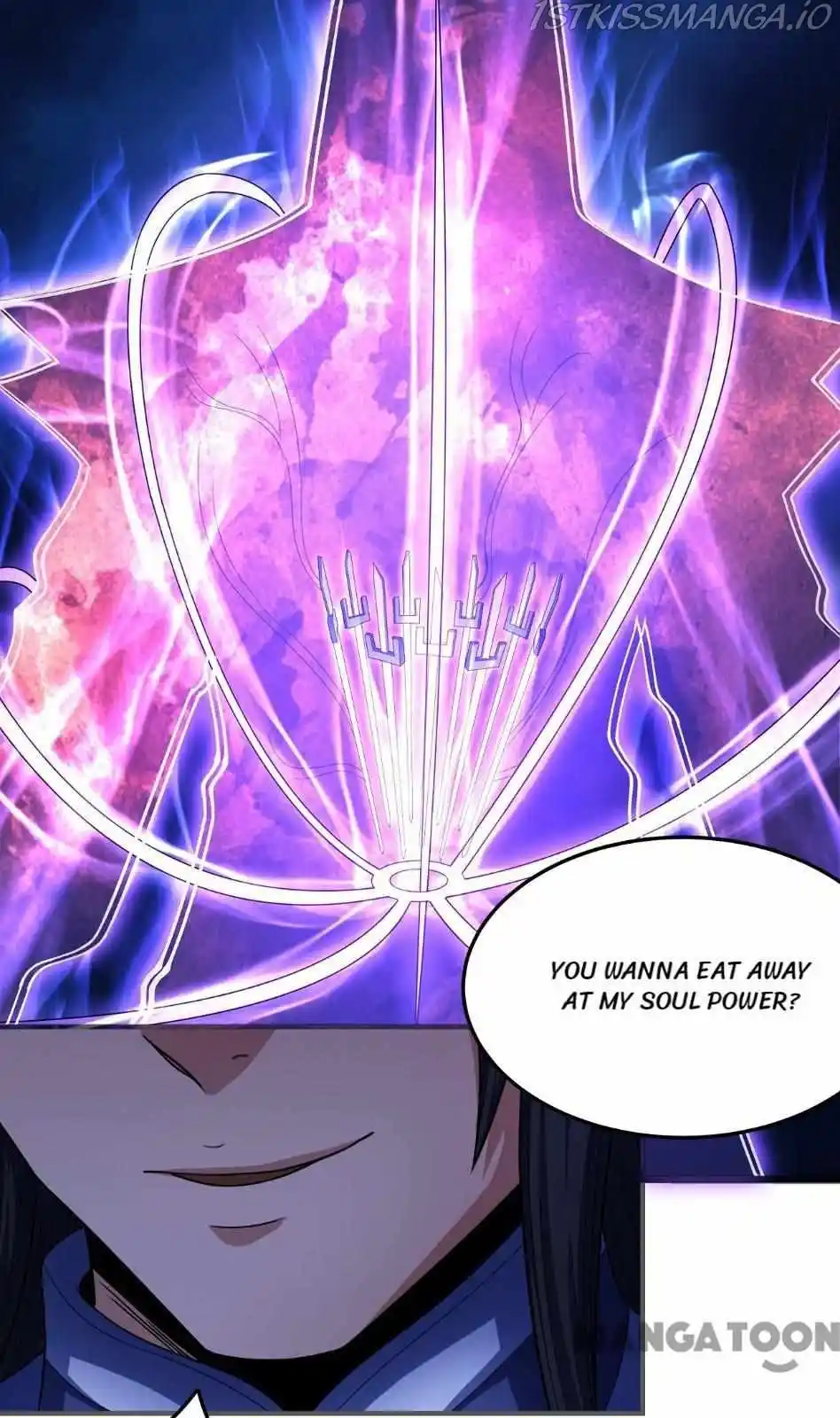 God Of Martial Arts Chapter 471