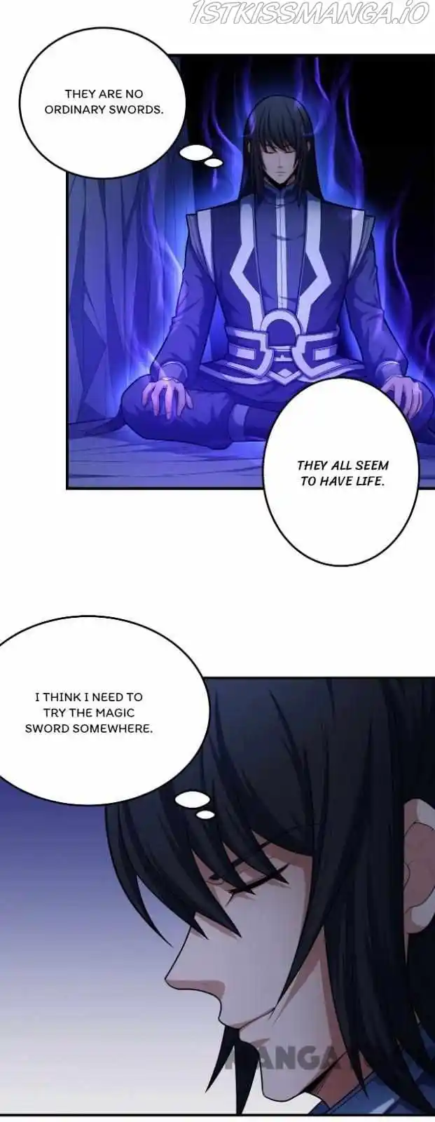 God Of Martial Arts Chapter 471