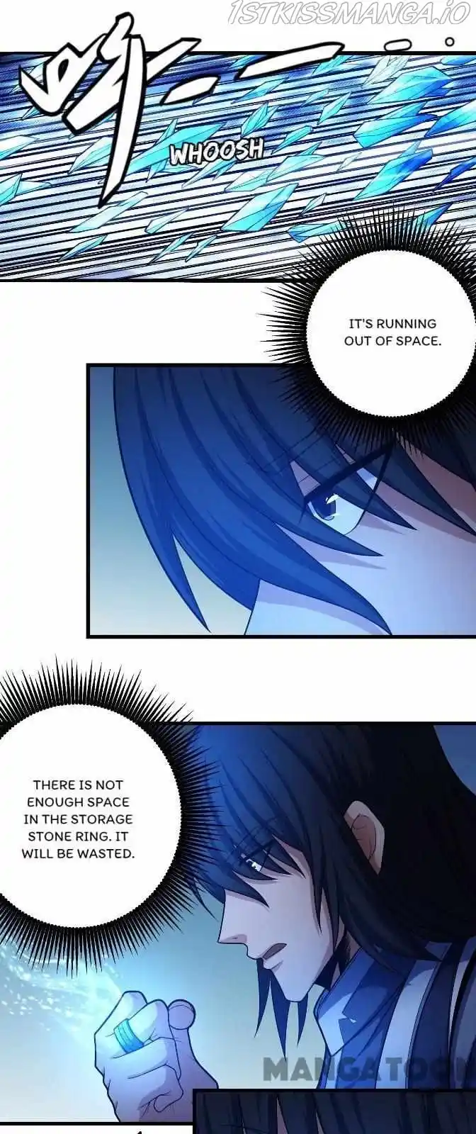 God Of Martial Arts Chapter 471