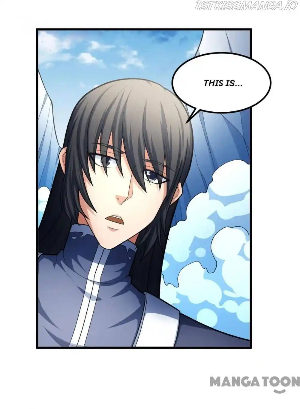 God Of Martial Arts Chapter 472