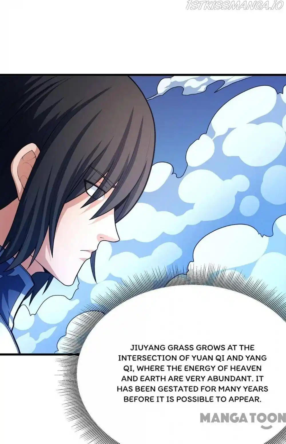 God Of Martial Arts Chapter 472