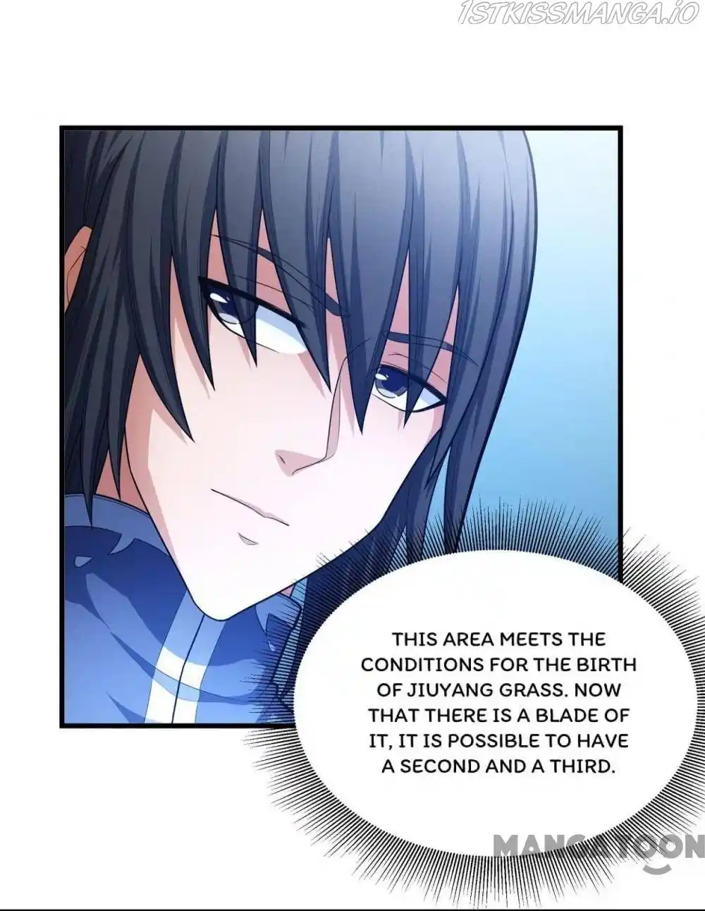 God Of Martial Arts Chapter 472