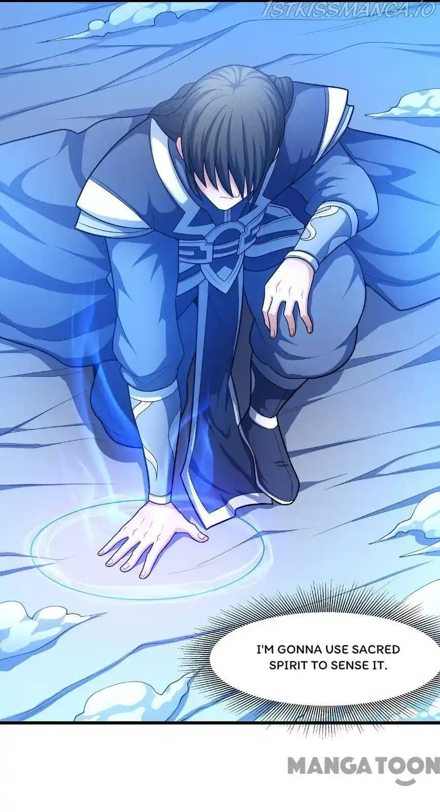 God Of Martial Arts Chapter 472