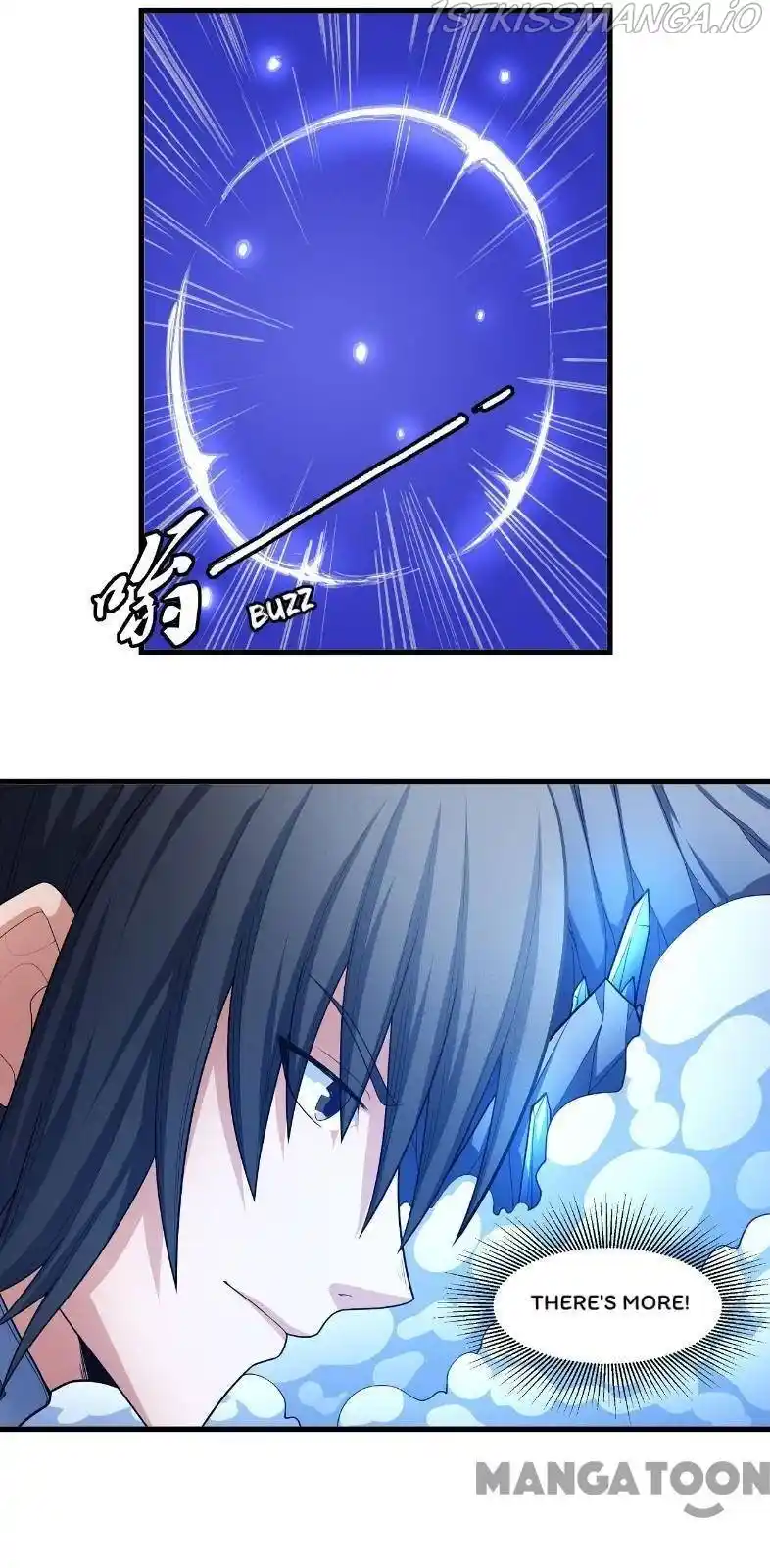 God Of Martial Arts Chapter 472