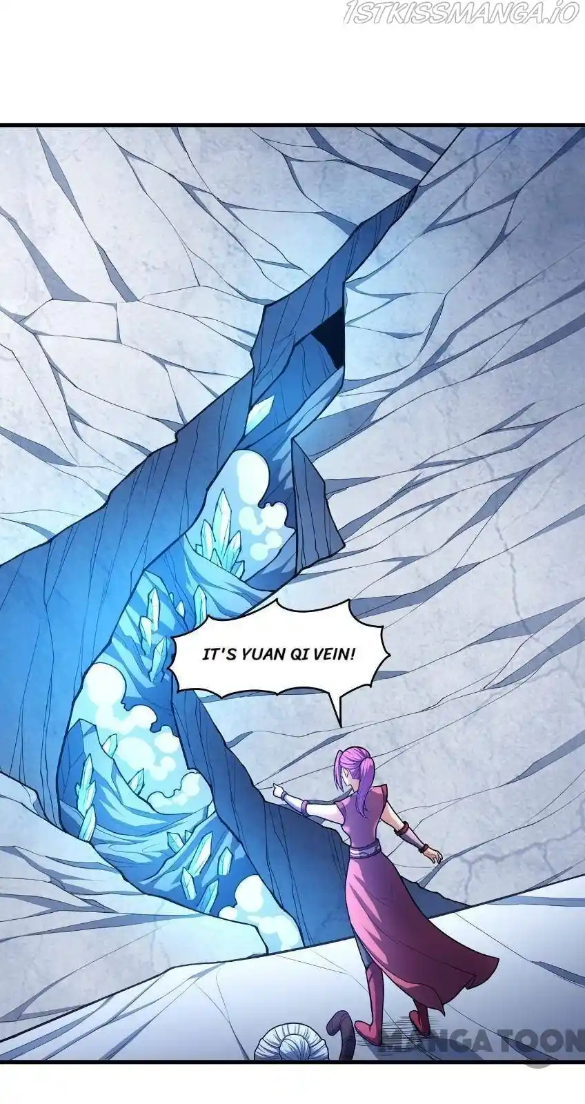 God Of Martial Arts Chapter 472