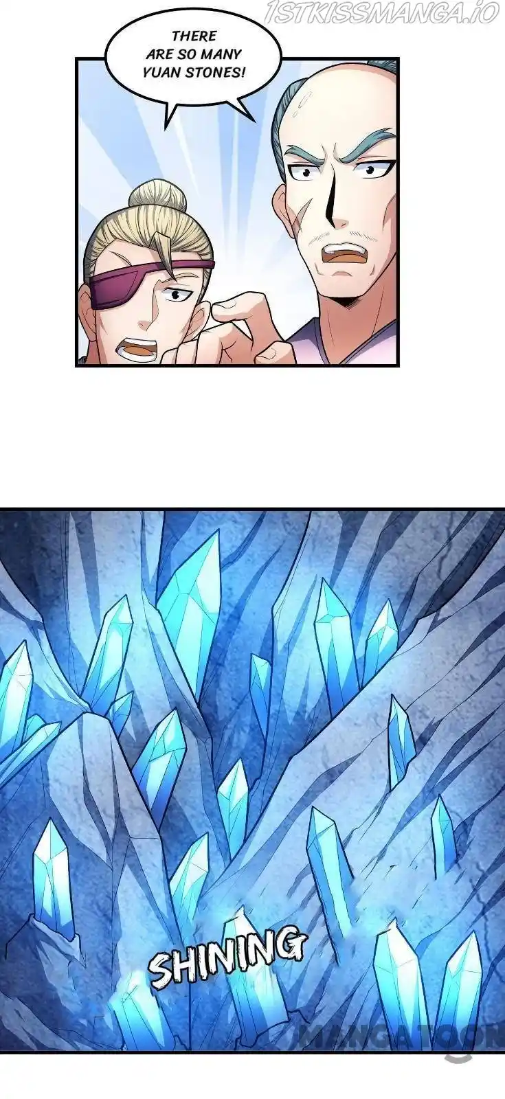 God Of Martial Arts Chapter 472