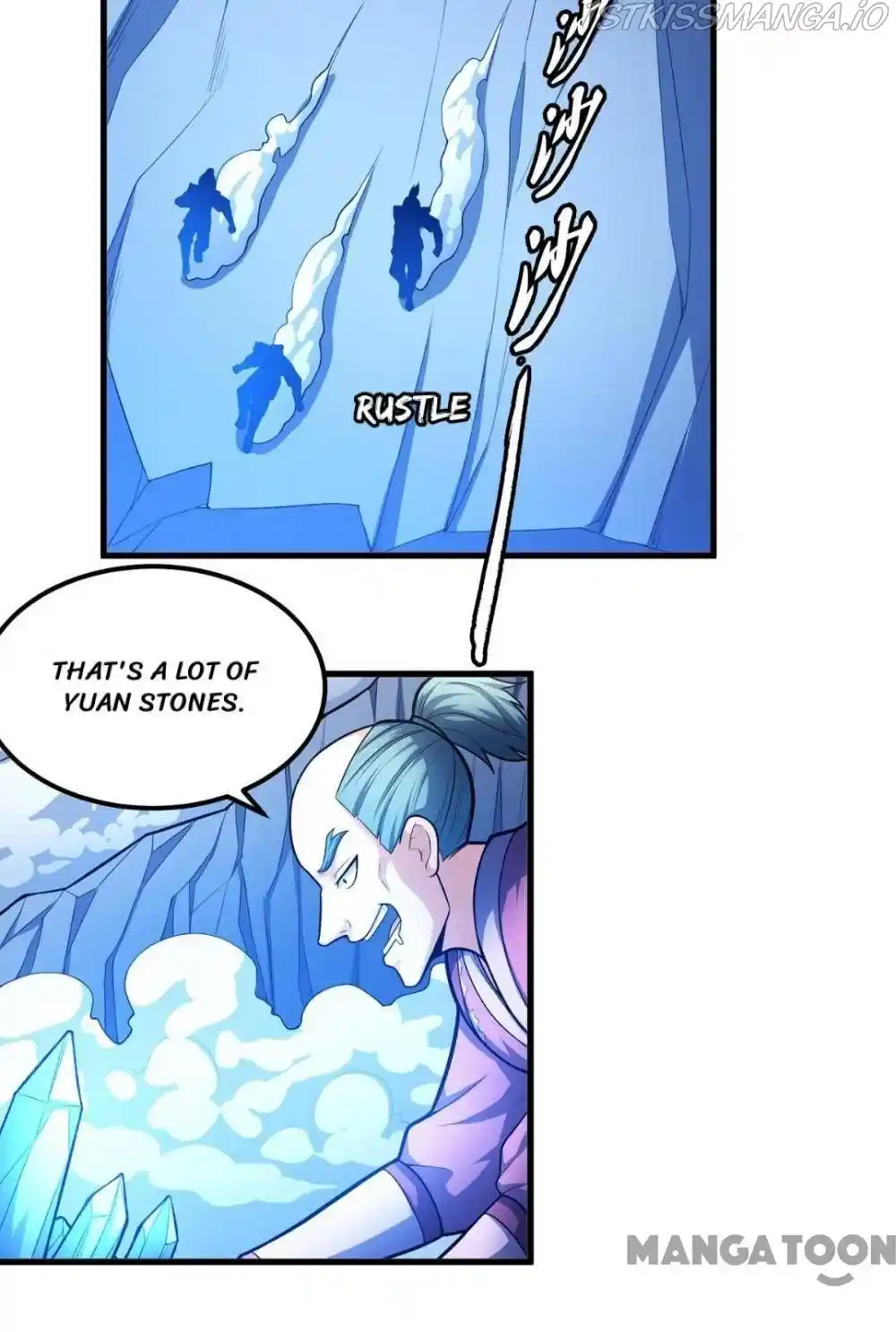 God Of Martial Arts Chapter 472