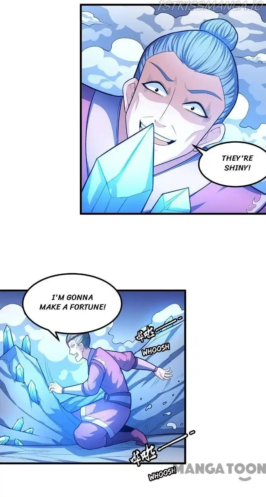 God Of Martial Arts Chapter 472