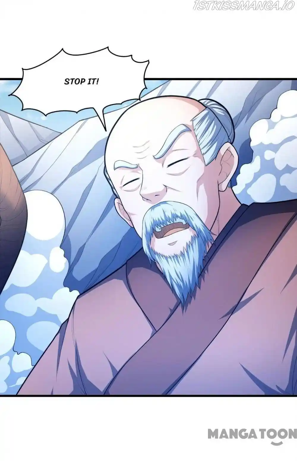 God Of Martial Arts Chapter 472